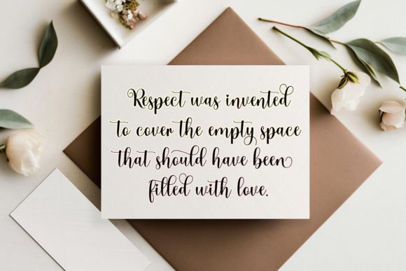 Disney Font - Preview 4
