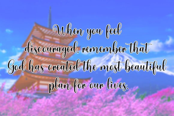 Disney Font - Preview 5