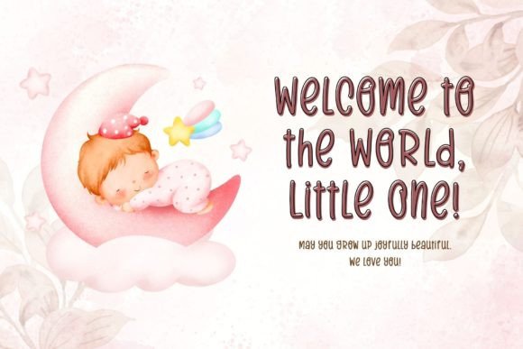 Fox Honey Font - Preview 2