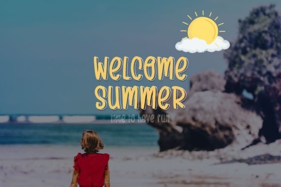 Fox Honey Font - Preview 4