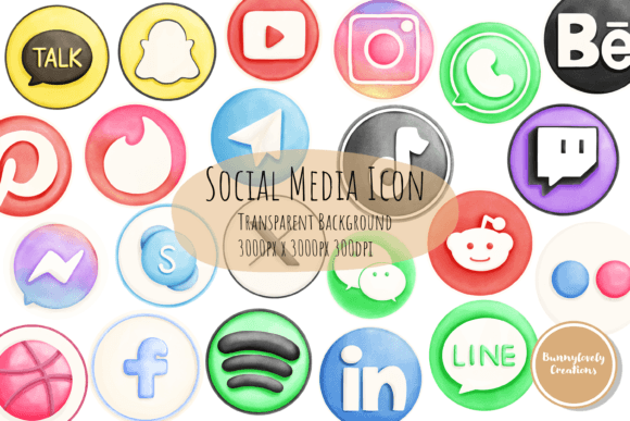 Social Media Icon
