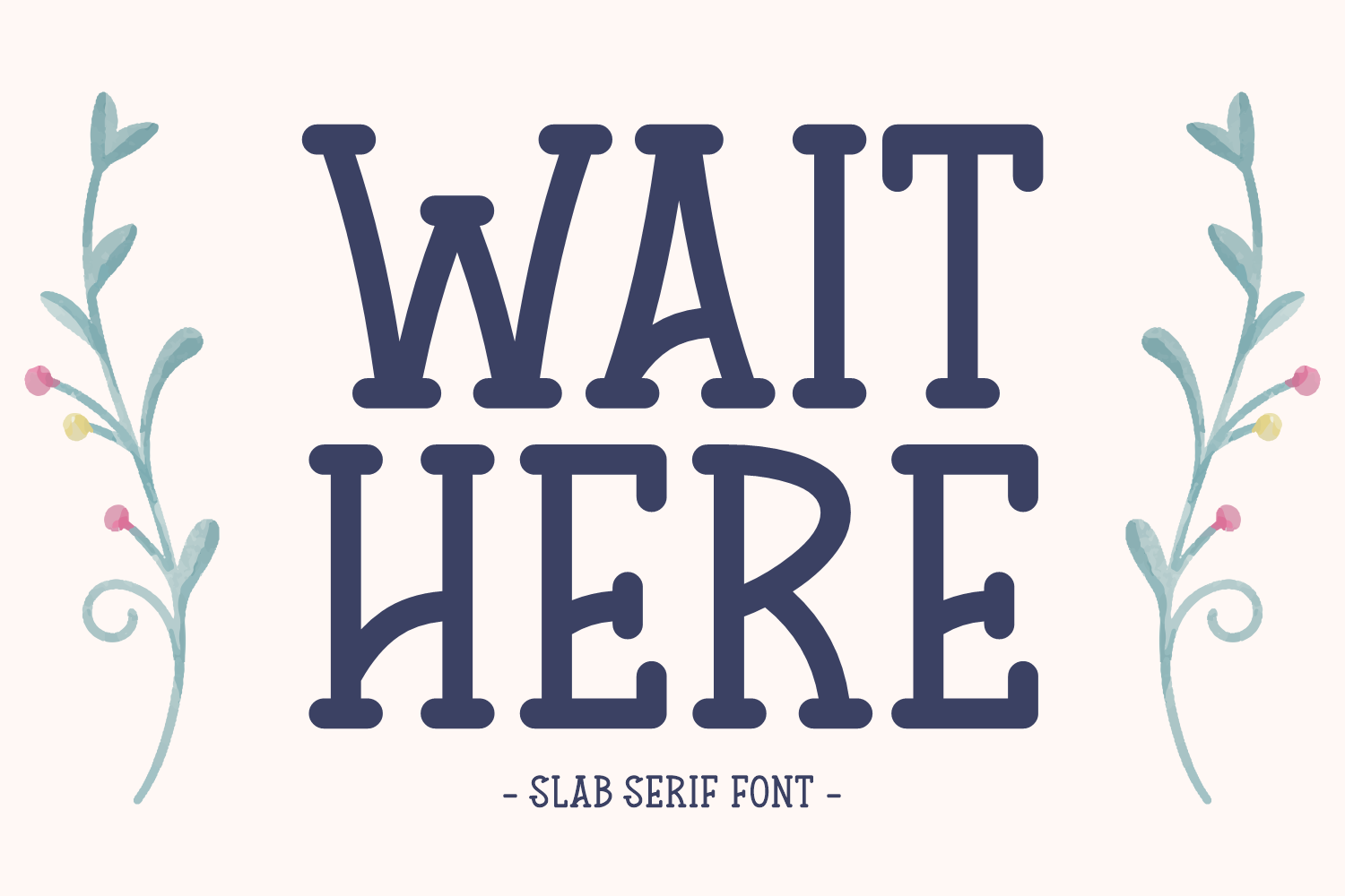 Wait Here preview, placeholder image