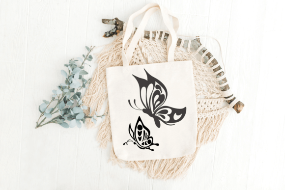 Butterfly Font - Preview 6