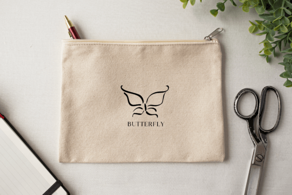 Butterfly Font - Preview 4