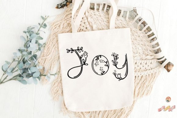 Floral Sweet Font - Preview 3