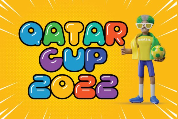Goal Font - Preview 3