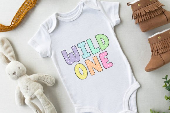 Rainbow Twinkle Font PNG with transparent background - Preview 6