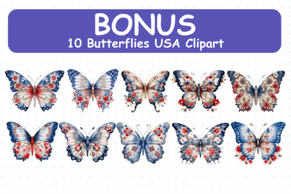 4th of July Font - Preview 2