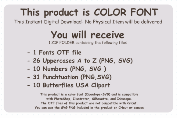 4th of July Font - Preview 3