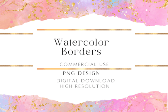 Borders Png, Border Frames Clipart