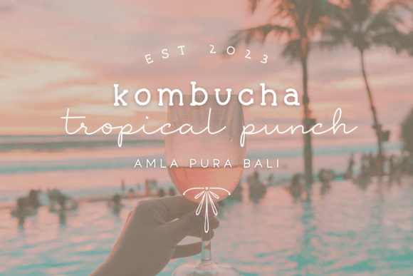 Beach Lovers Paradise Font - Preview 4