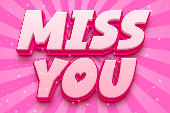 Love Smile Font PNG with transparent background - Preview 1