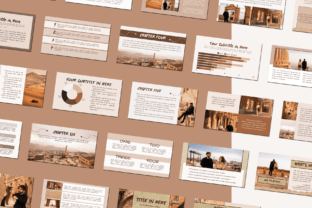 SLIDE CANVA TEMPLATE Graphic by The Little Lily Studio · Creative Fabrica