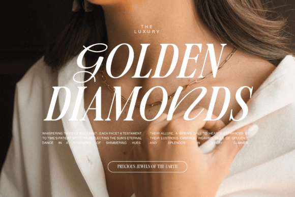 Borne Celine Font - Preview 5