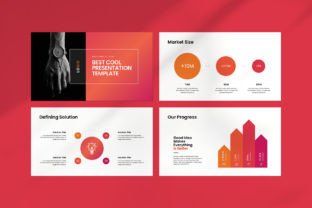 Cool PowerPoint Template Graphic by CreativeSlides · Creative Fabrica