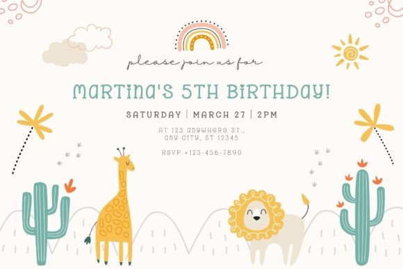 Fox Daisy Font - Preview 4