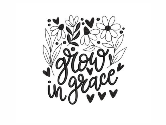 Grow in Grace