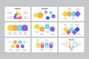 Infographic Google Slides Template Graphic by CreativeSlides · Creative ...