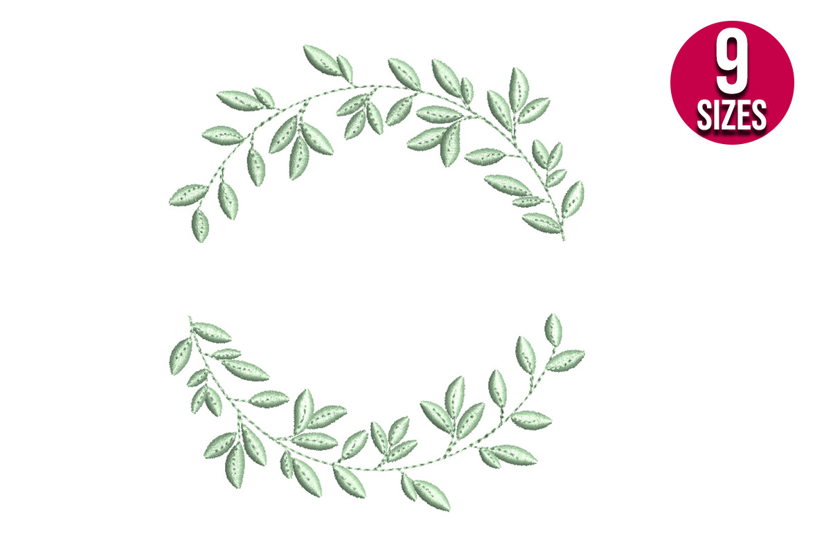 Leaf Wreath