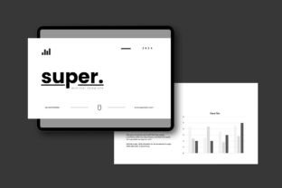 Super Google Slides Template Graphic by CreativeSlides · Creative Fabrica
