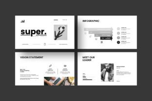 Super Google Slides Template Graphic by CreativeSlides · Creative Fabrica