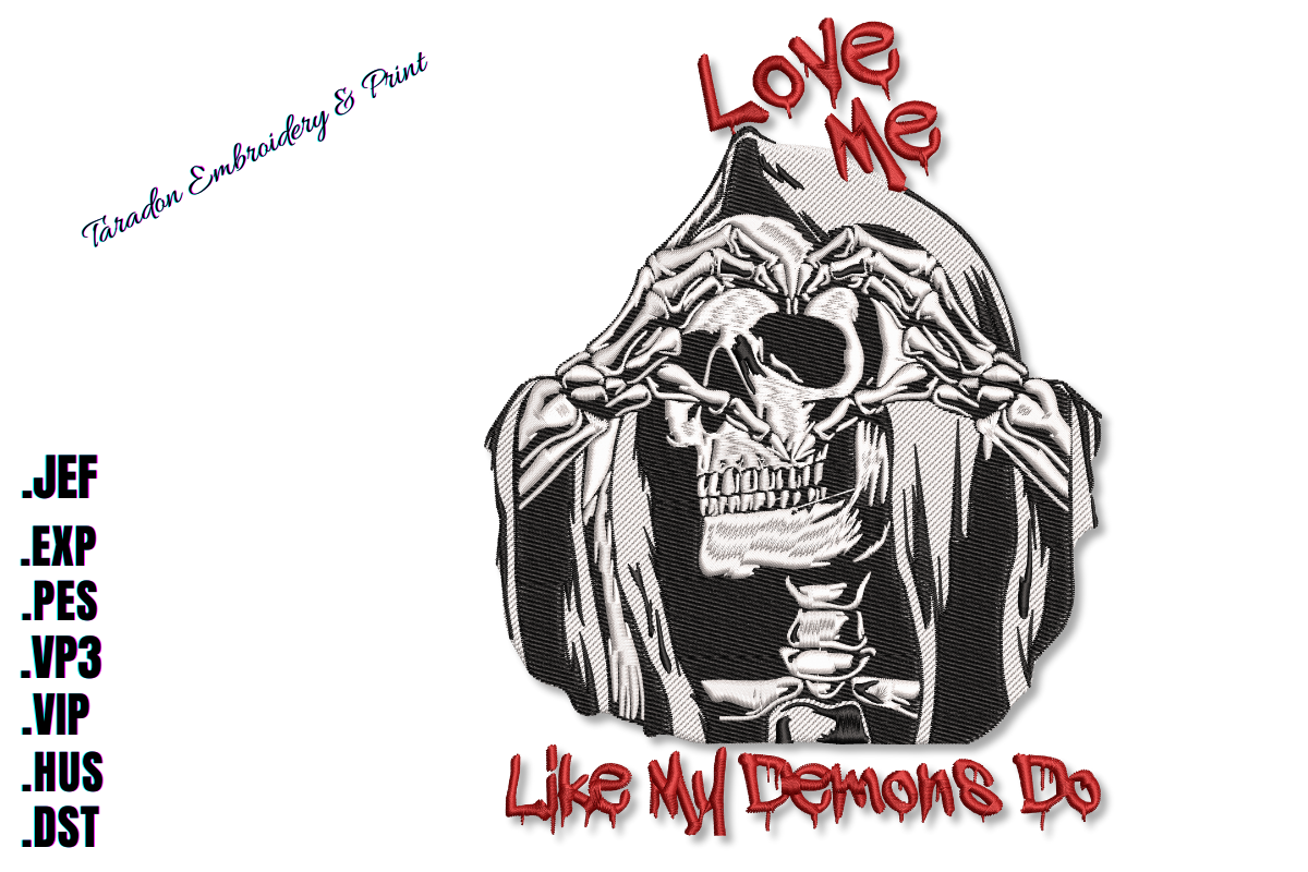 Love Me Like My Demons Do