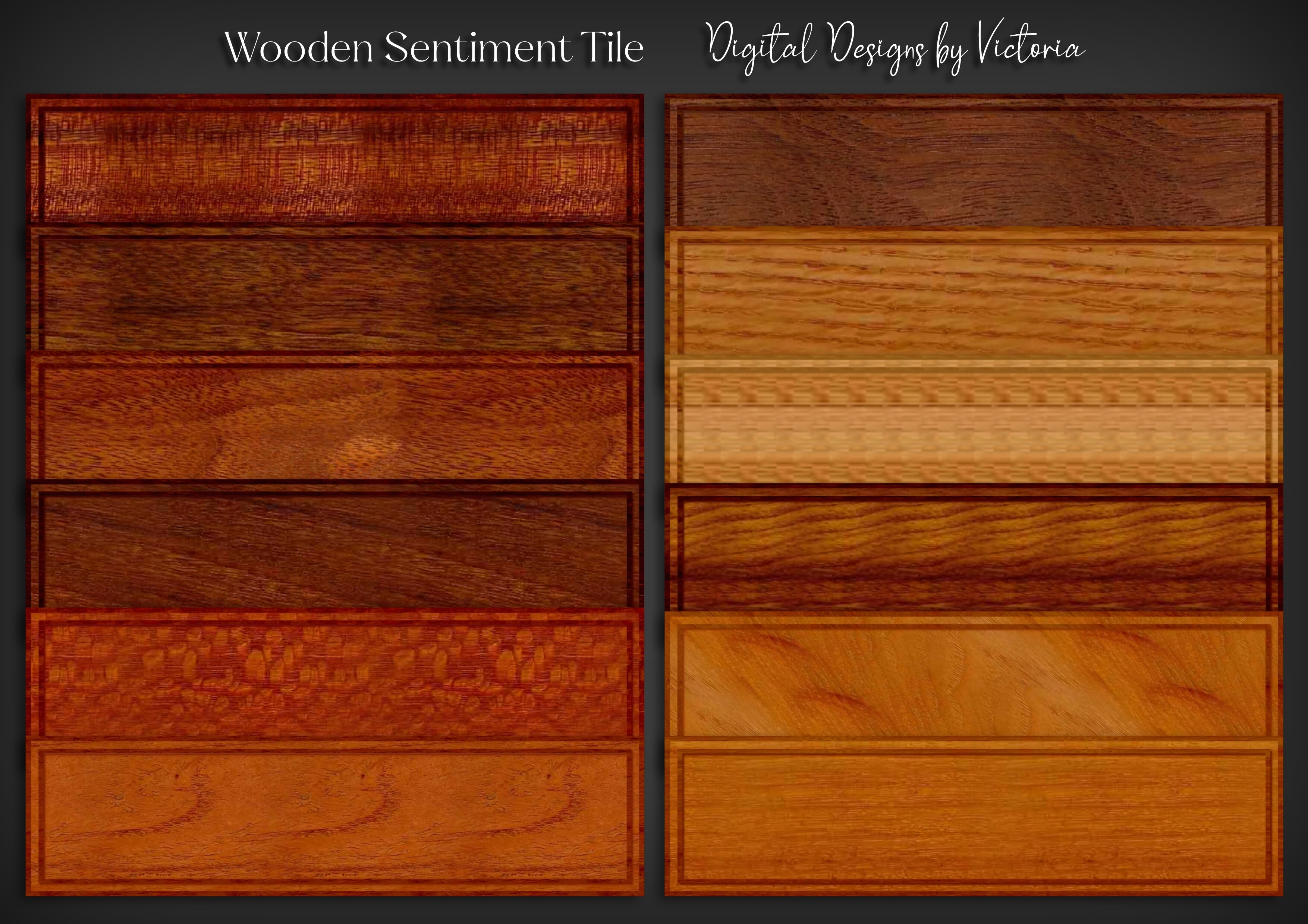 Sentiment Raphic Design Wooden Sentiment Tile Graphic by Digital Designs by Victoria · Creative ...