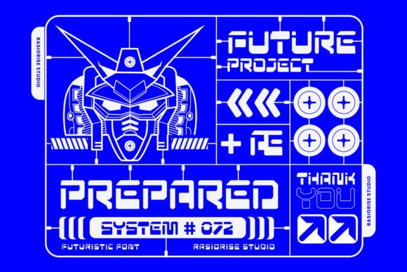 Acanica Font - Preview 5