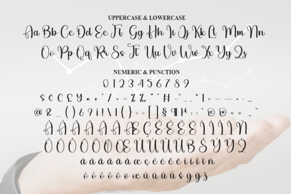 Advantage Font - Preview 6