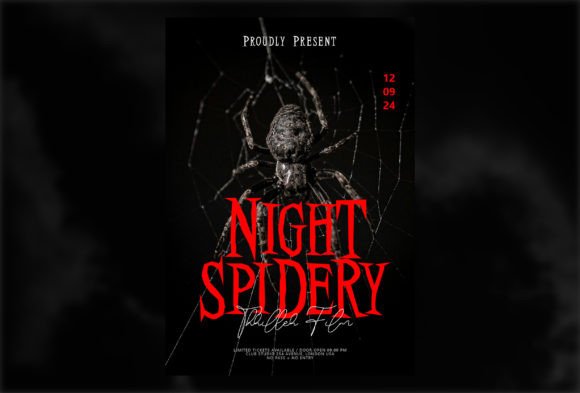 Endless Scarry Font - Preview 3
