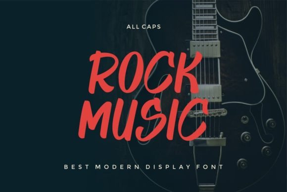 Gilborn Bold Font - Preview 2