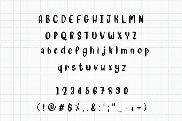 Honey Font - Preview 5