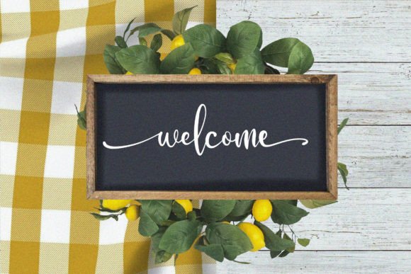Moettiara Font PNG with transparent background - Preview 4