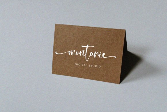 Moettiara Font PNG with transparent background - Preview 6