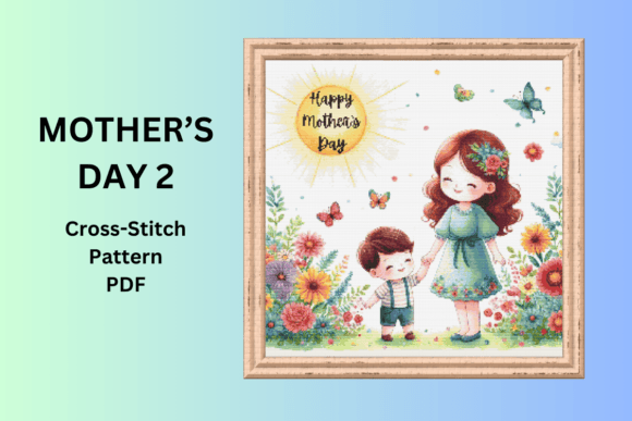 Mommy and Me - Mother's Day 2