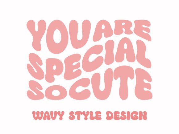Groovy Sunshine Font - Preview 3