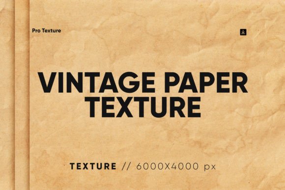 20 Vintage Paper Texture HQ