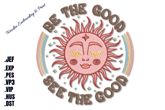 Be the Good See the Good