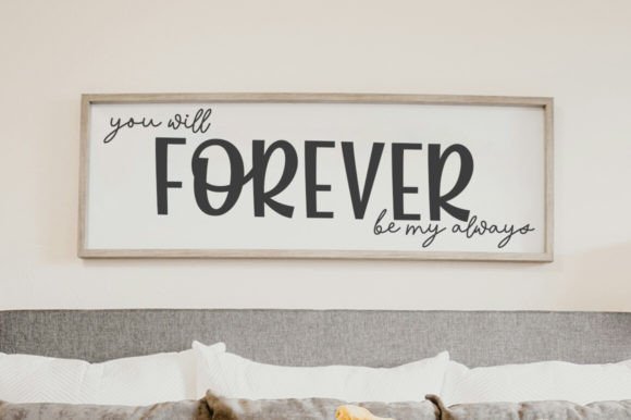 Beauty Sweet Font - Preview 6