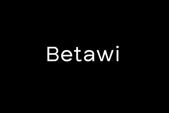 Betawi Font - Preview 1