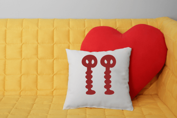 Doodle Key Font - Preview 5