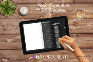 Maori Tribal Procreate Brushes & Stamps Graphic by melina wester ...