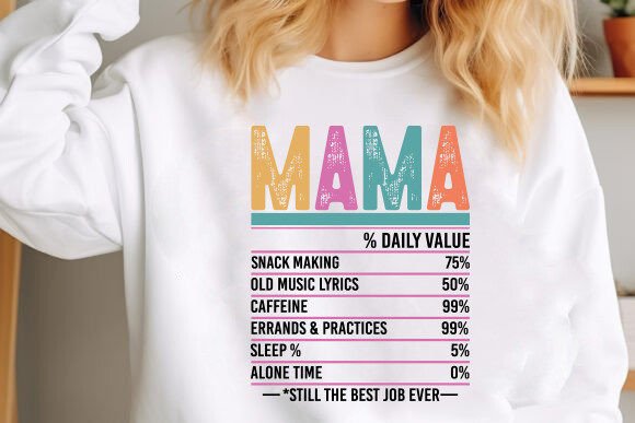 Mothers Day Svg Design Mama Svg Png Graphics