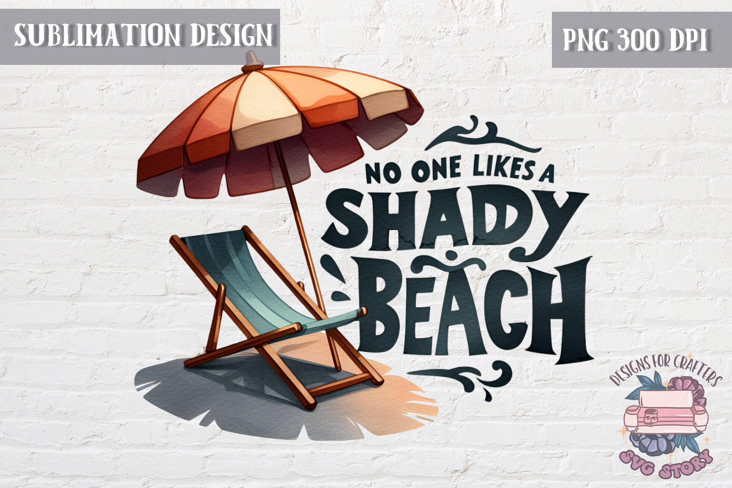 Summer Sublimation Design PNG Graphic by SVG Story · Creative Fabrica