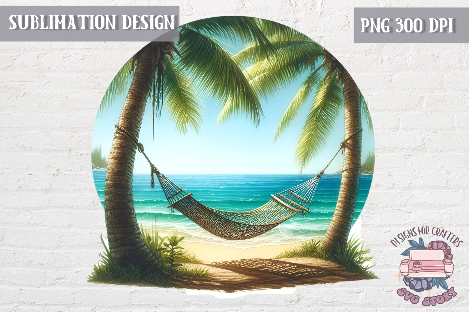 Summer Sublimation Design PNG Graphic by SVG Story · Creative Fabrica
