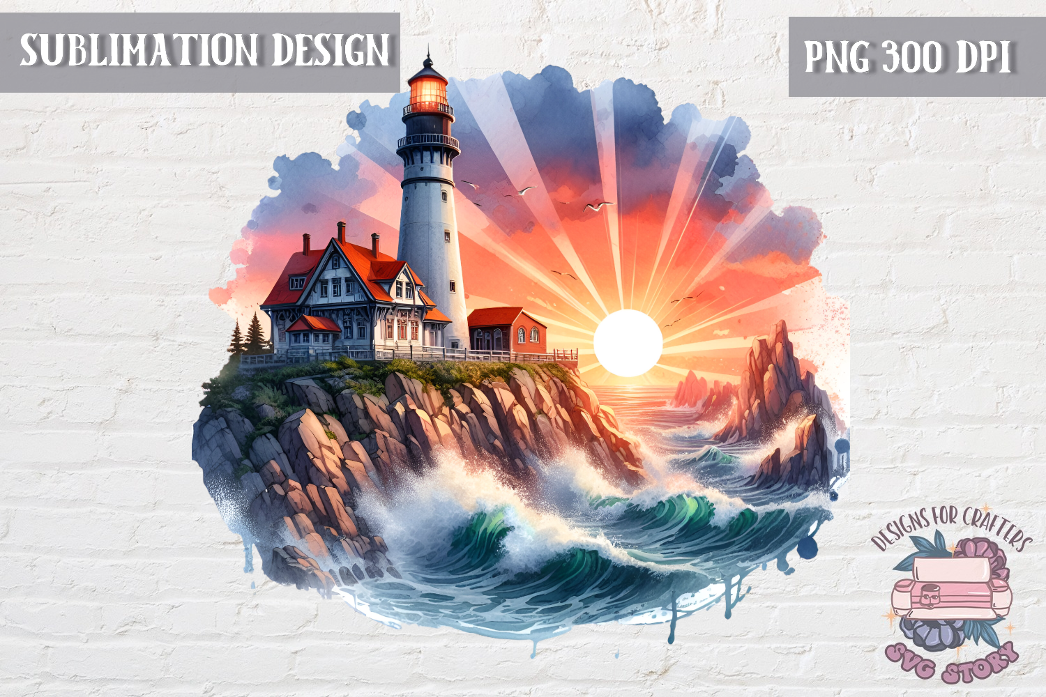Summer Sublimation Design PNG Graphic by SVG Story · Creative Fabrica