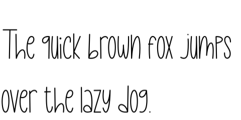 Tiny Bohemian Font by jimtypestudio · Creative Fabrica