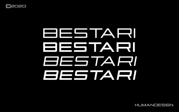 Bestari Font - Preview 2
