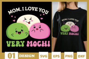 Cute Mother Puns SVG Bundle Graphic by Skinite · Creative Fabrica