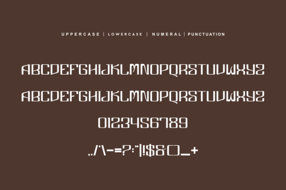 Sakedis Font PNG with transparent background - Preview 3